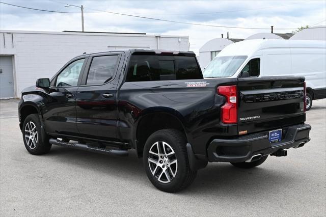 used 2019 Chevrolet Silverado 1500 car, priced at $29,982