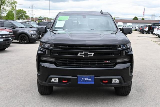 used 2019 Chevrolet Silverado 1500 car, priced at $29,982