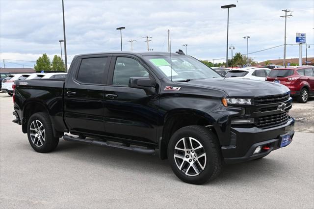 used 2019 Chevrolet Silverado 1500 car, priced at $29,982