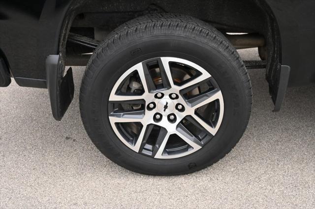 used 2019 Chevrolet Silverado 1500 car, priced at $29,982