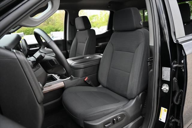 used 2019 Chevrolet Silverado 1500 car, priced at $29,982