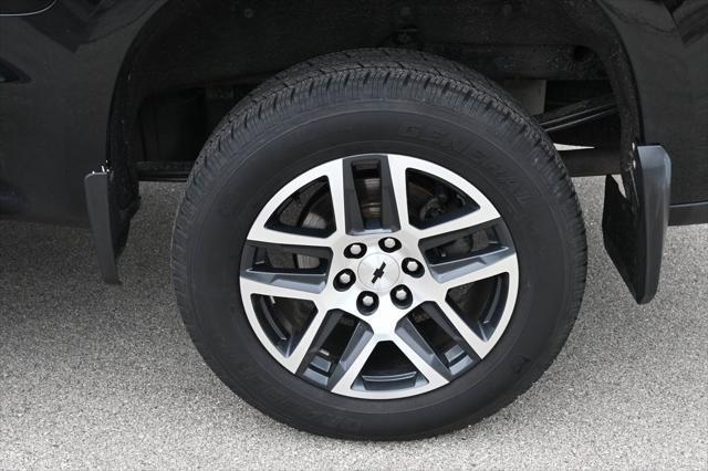 used 2019 Chevrolet Silverado 1500 car, priced at $29,982