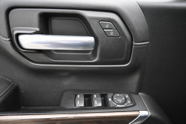 used 2019 Chevrolet Silverado 1500 car, priced at $29,982