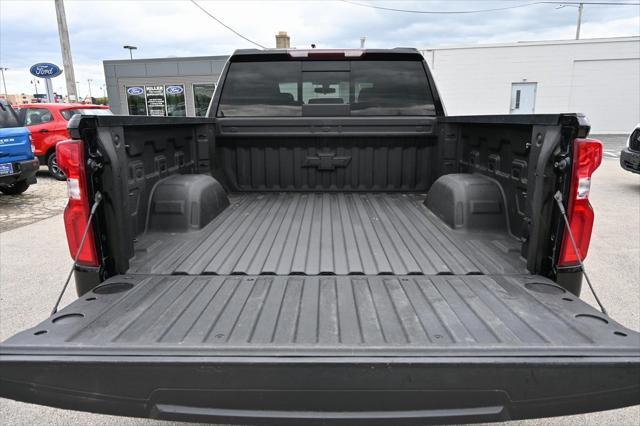 used 2019 Chevrolet Silverado 1500 car, priced at $29,982
