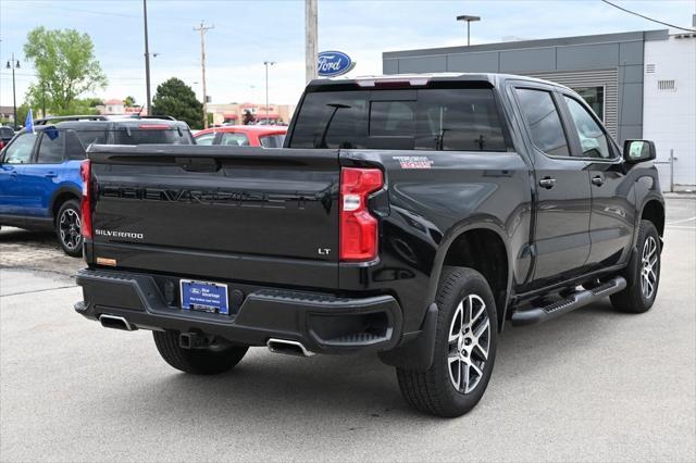 used 2019 Chevrolet Silverado 1500 car, priced at $29,982