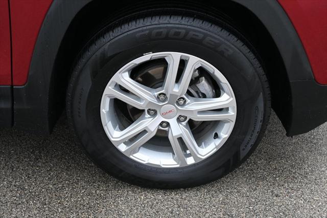 used 2018 GMC Terrain car, priced at $19,492