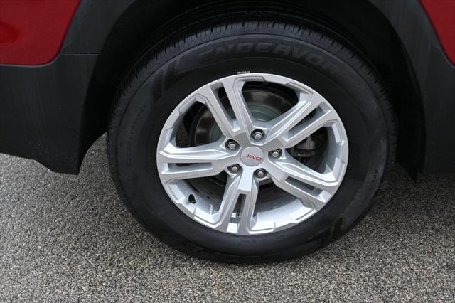 used 2018 GMC Terrain car, priced at $19,492