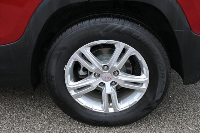 used 2018 GMC Terrain car, priced at $19,492