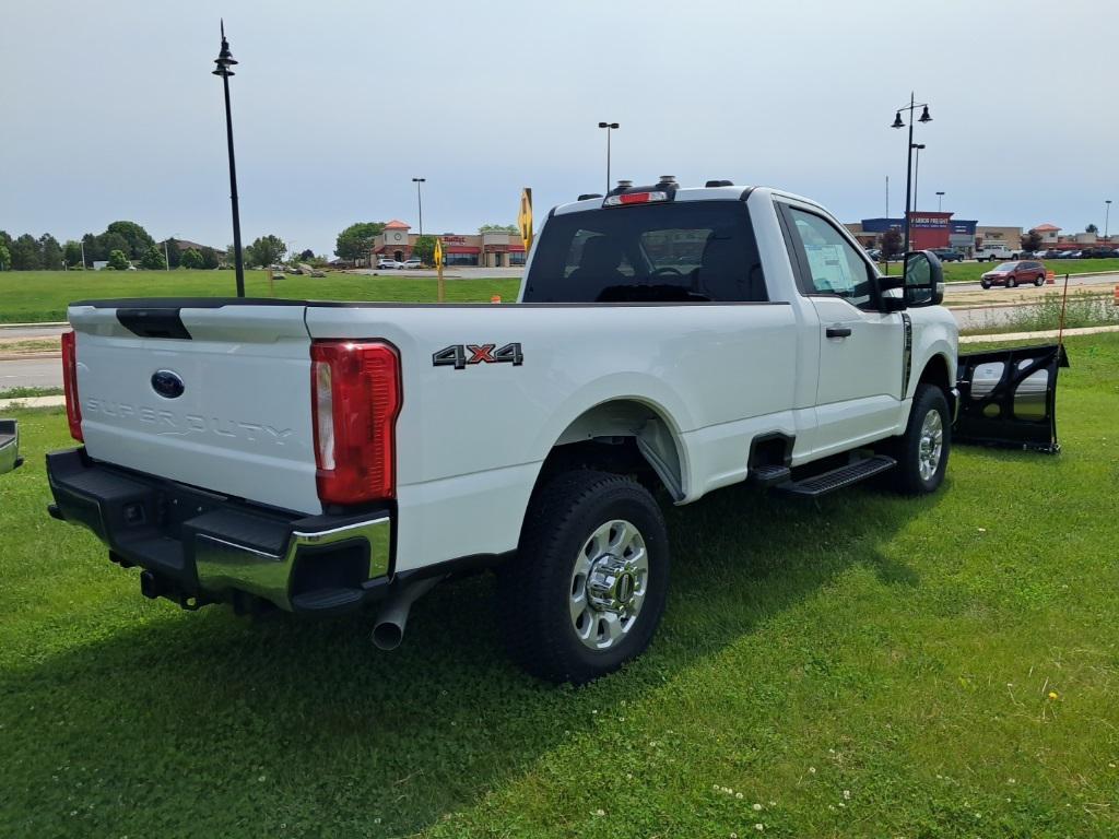 new 2024 Ford F-350 car, priced at $54,123