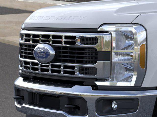 new 2024 Ford F-350 car, priced at $56,945