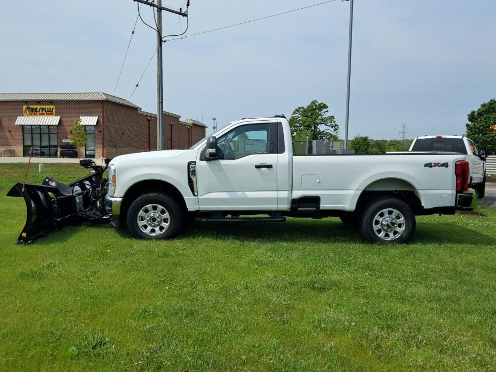 new 2024 Ford F-350 car, priced at $54,123