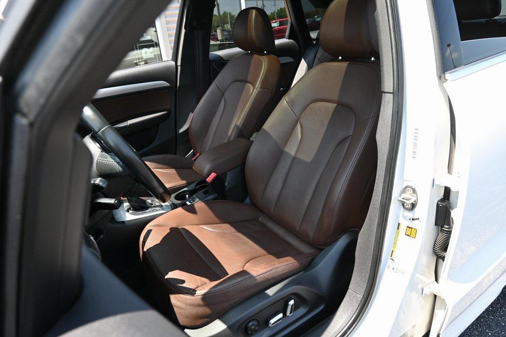 used 2016 Audi Q3 car, priced at $13,500