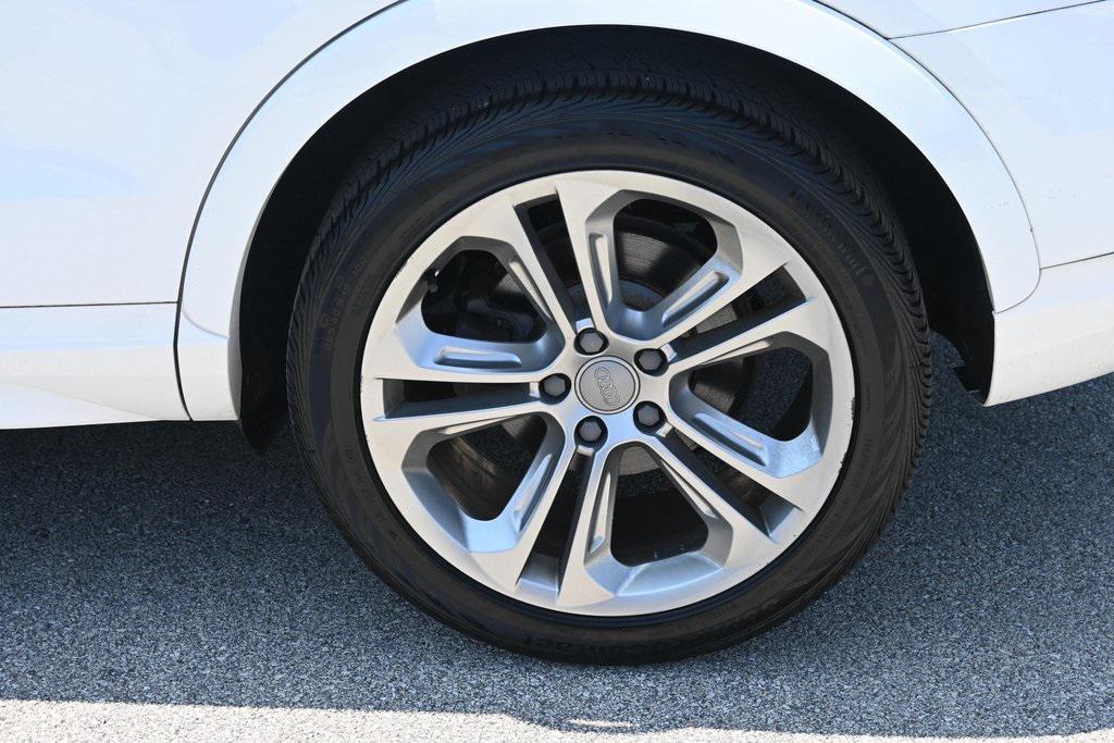 used 2016 Audi Q3 car, priced at $13,500