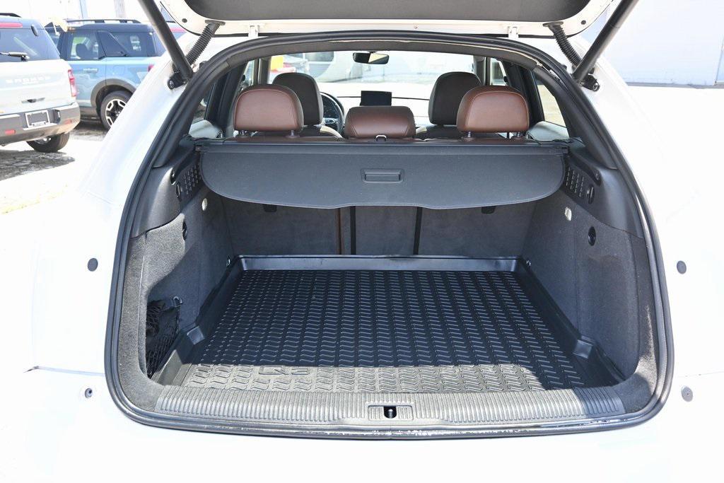 used 2016 Audi Q3 car, priced at $13,500
