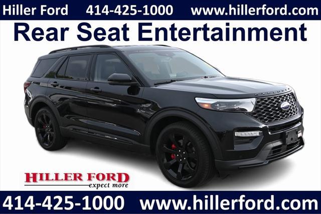used 2020 Ford Explorer car, priced at $29,992