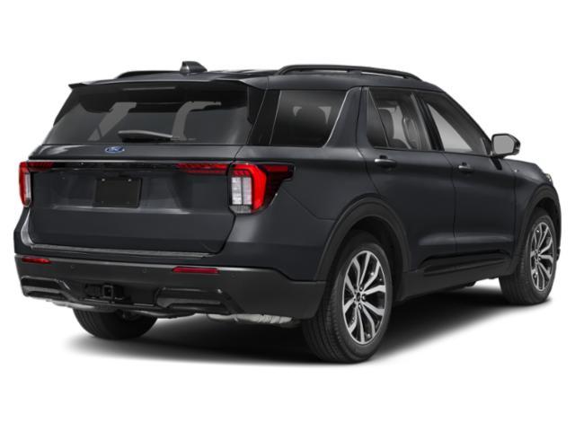 new 2025 Ford Explorer car, priced at $47,282