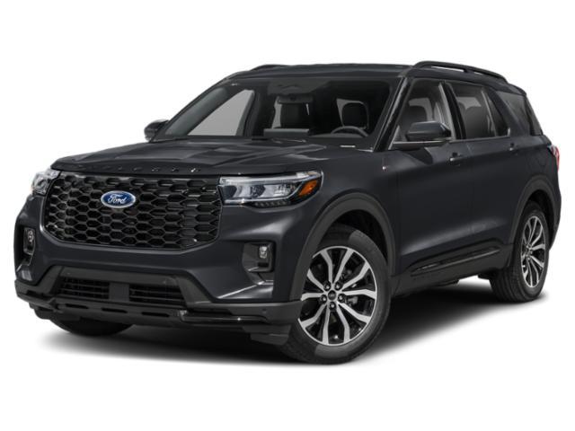new 2025 Ford Explorer car, priced at $47,282