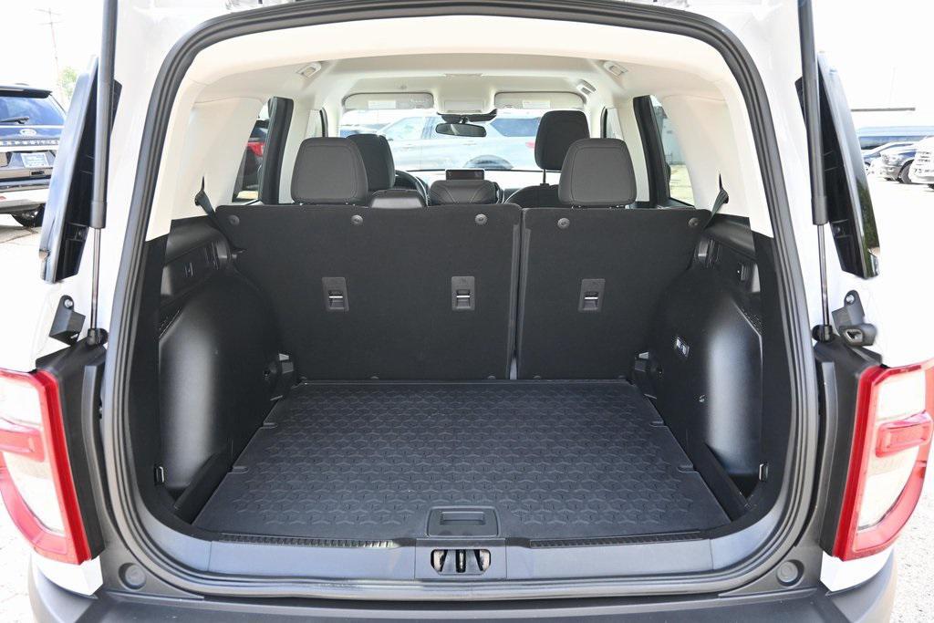 used 2022 Ford Bronco Sport car, priced at $24,993