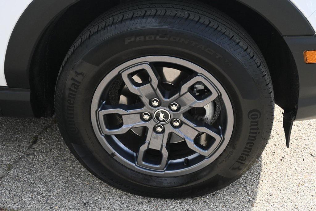 used 2022 Ford Bronco Sport car, priced at $24,993