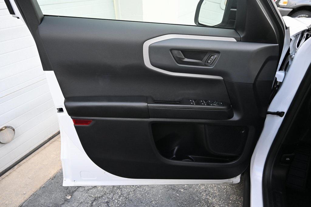 used 2022 Ford Bronco Sport car, priced at $24,993