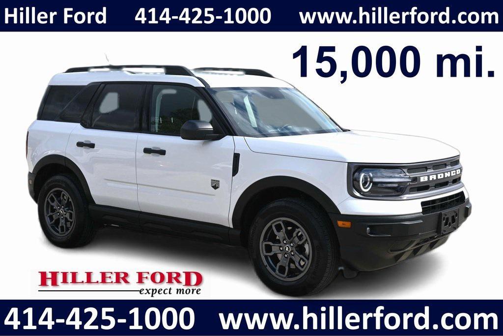 used 2022 Ford Bronco Sport car, priced at $25,992