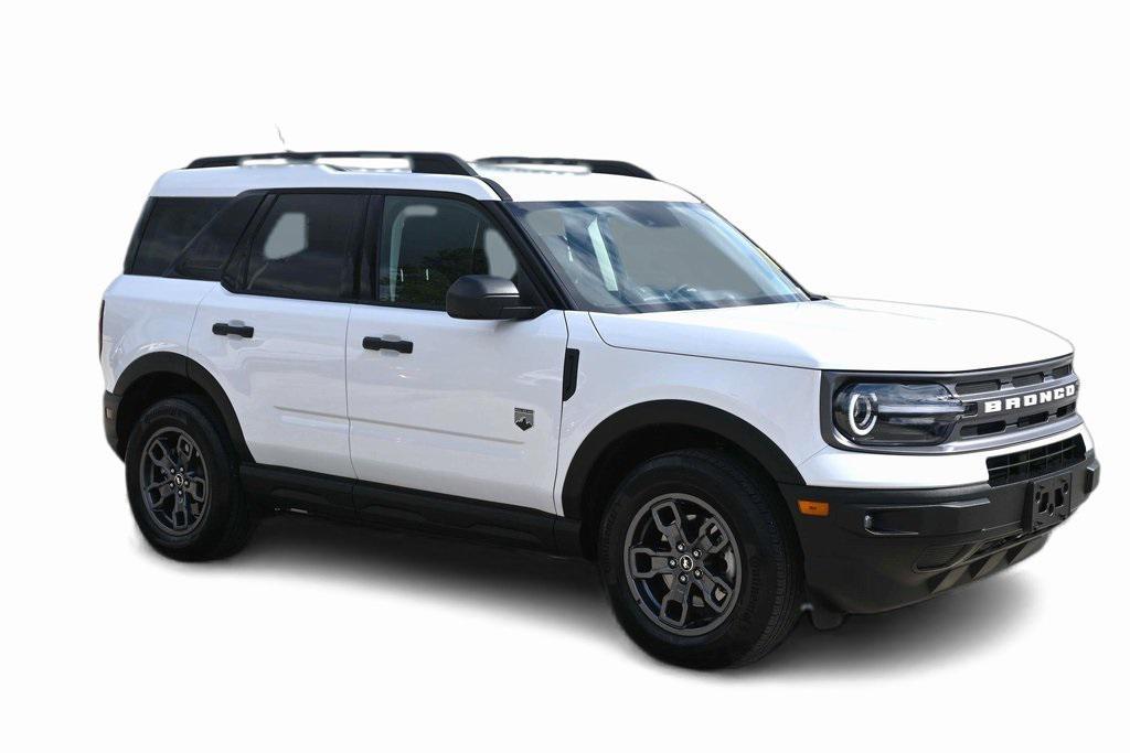 used 2022 Ford Bronco Sport car, priced at $24,993