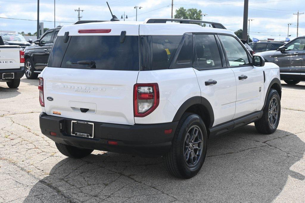 used 2022 Ford Bronco Sport car, priced at $24,993