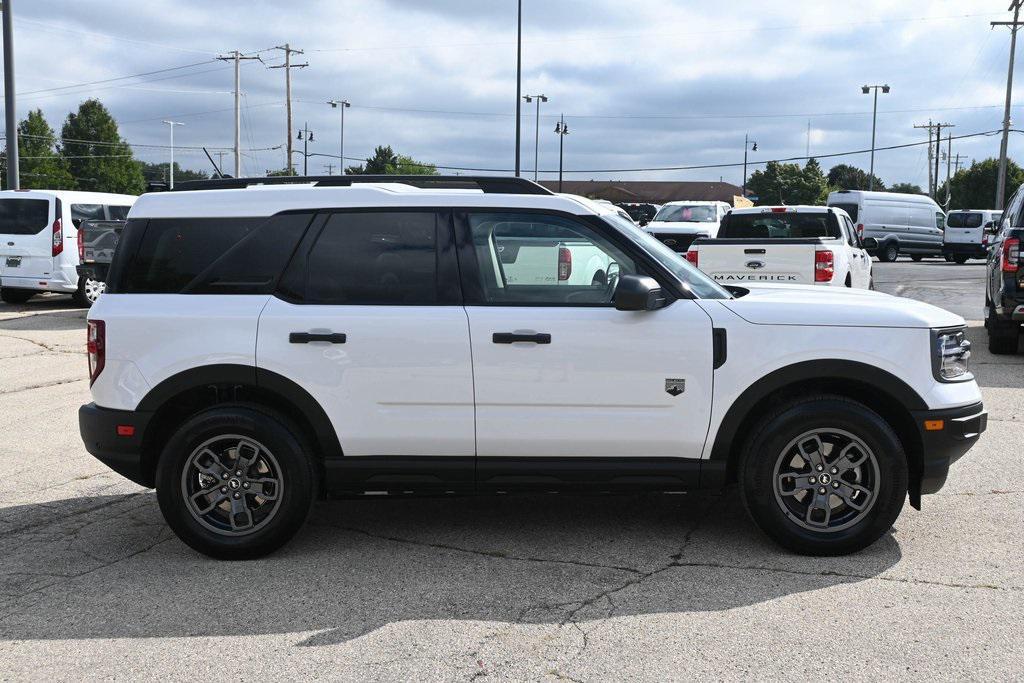 used 2022 Ford Bronco Sport car, priced at $24,993