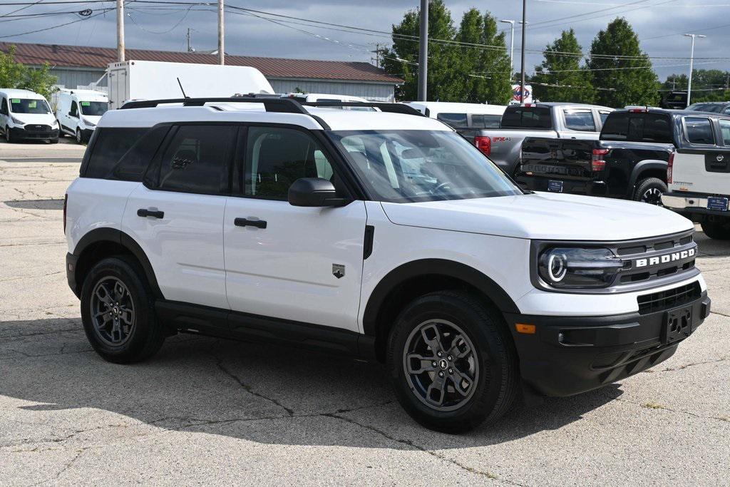 used 2022 Ford Bronco Sport car, priced at $24,993