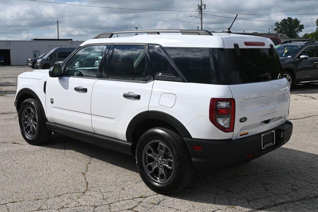 used 2022 Ford Bronco Sport car, priced at $24,993