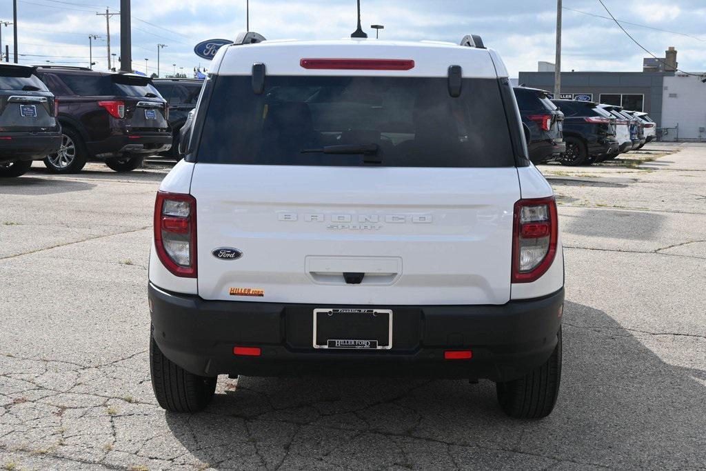 used 2022 Ford Bronco Sport car, priced at $24,993