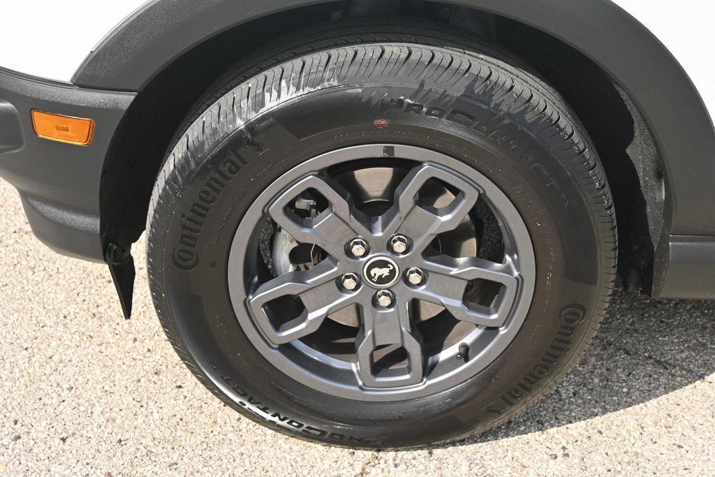 used 2022 Ford Bronco Sport car, priced at $24,993