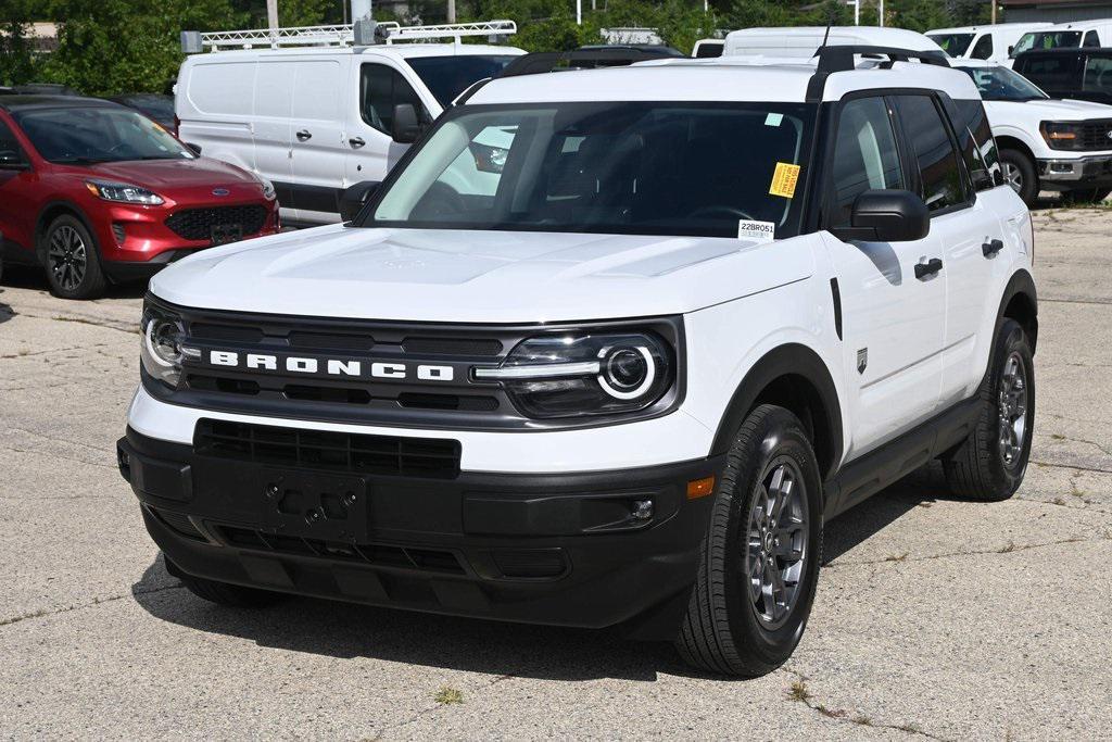 used 2022 Ford Bronco Sport car, priced at $24,993