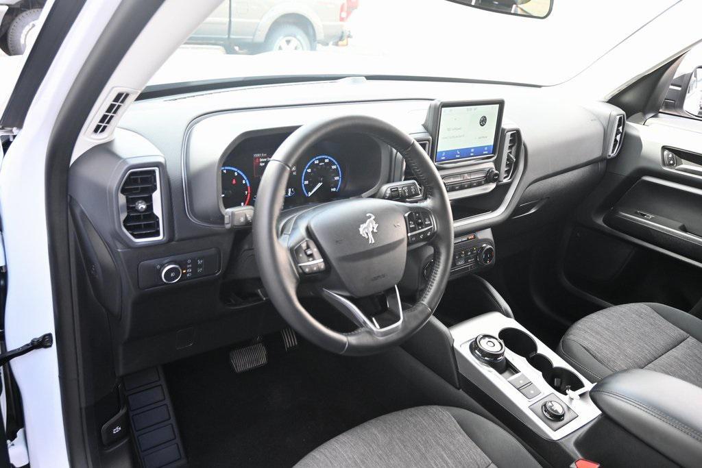 used 2022 Ford Bronco Sport car, priced at $24,993