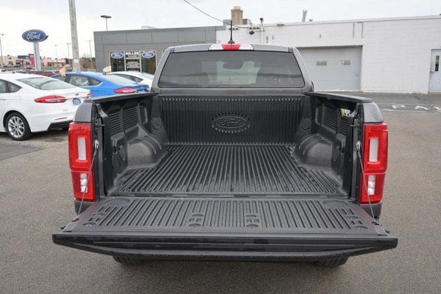 used 2020 Ford Ranger car, priced at $29,982