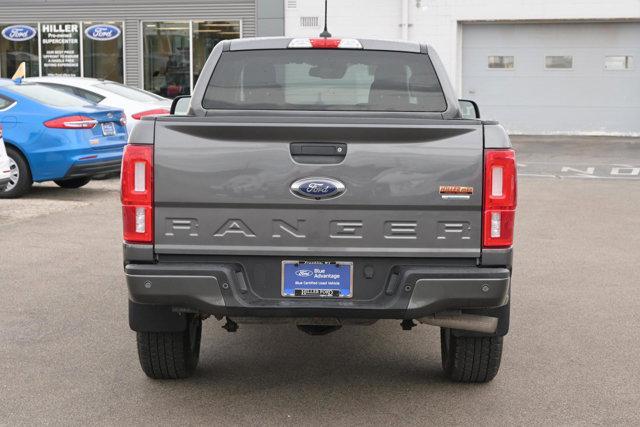 used 2020 Ford Ranger car, priced at $29,982