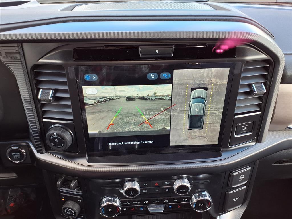 new 2025 Ford F-150 car, priced at $79,154