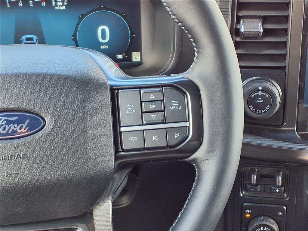 new 2025 Ford F-150 car, priced at $79,154