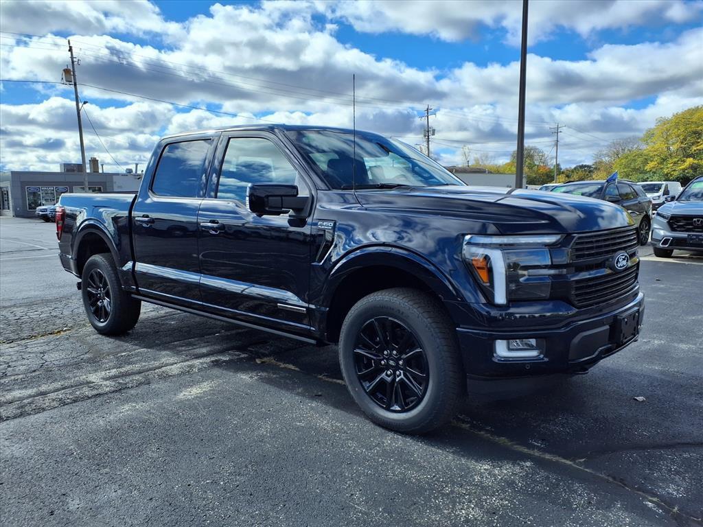 new 2025 Ford F-150 car, priced at $79,154