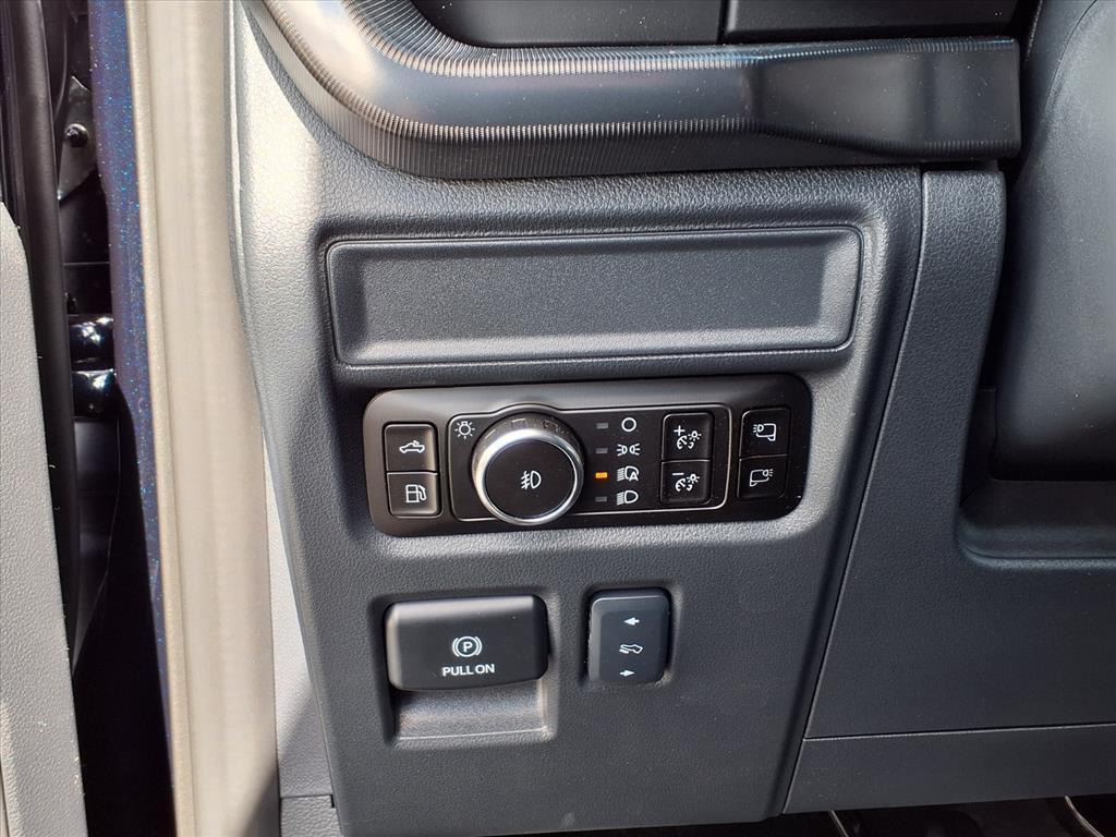 new 2025 Ford F-150 car, priced at $79,154