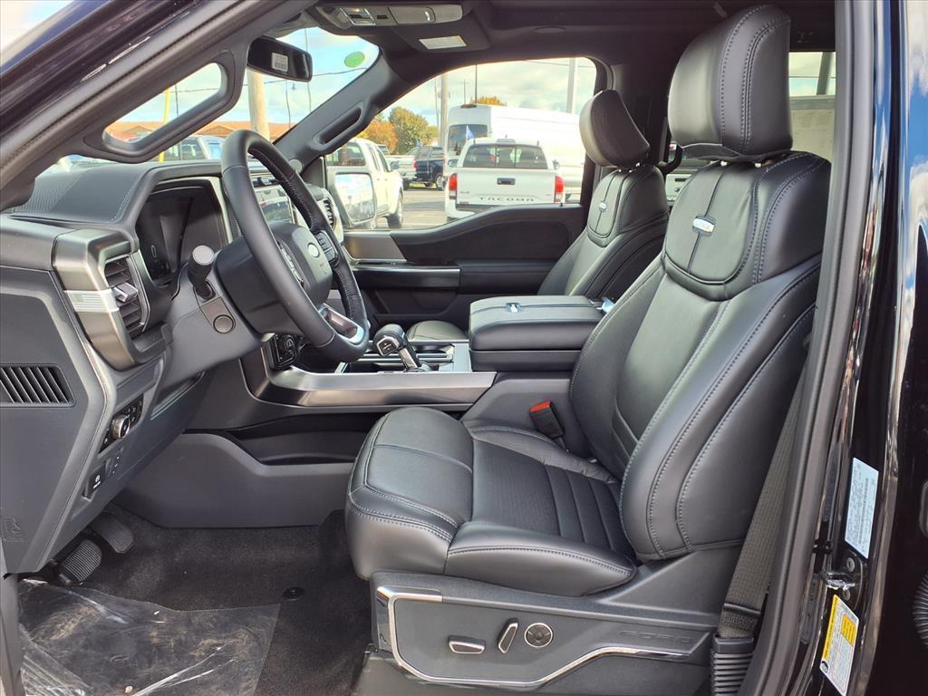 new 2025 Ford F-150 car, priced at $79,154