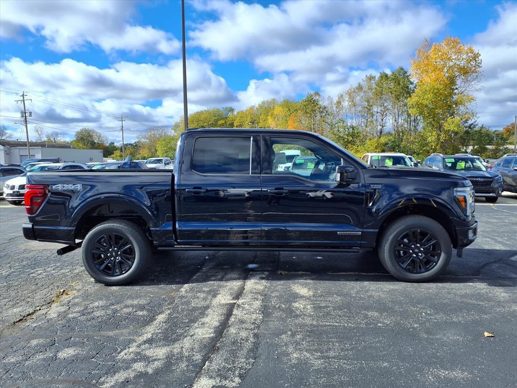 new 2025 Ford F-150 car, priced at $79,154
