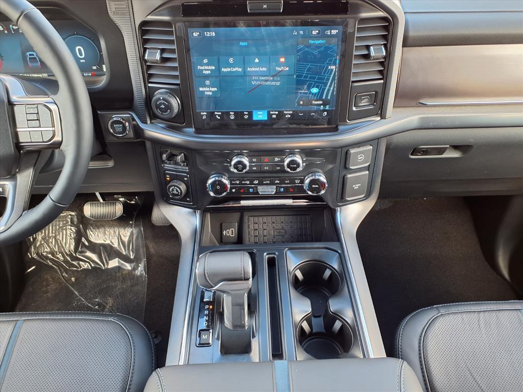 new 2025 Ford F-150 car, priced at $79,154