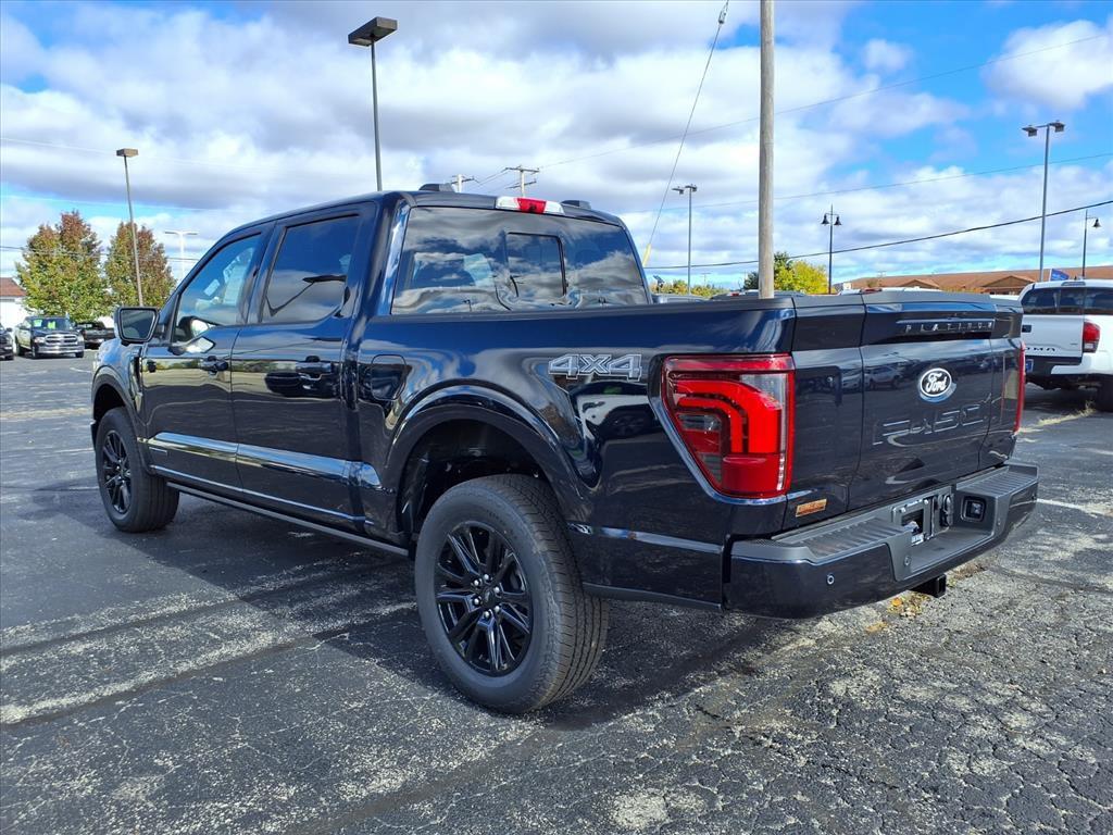 new 2025 Ford F-150 car, priced at $79,154