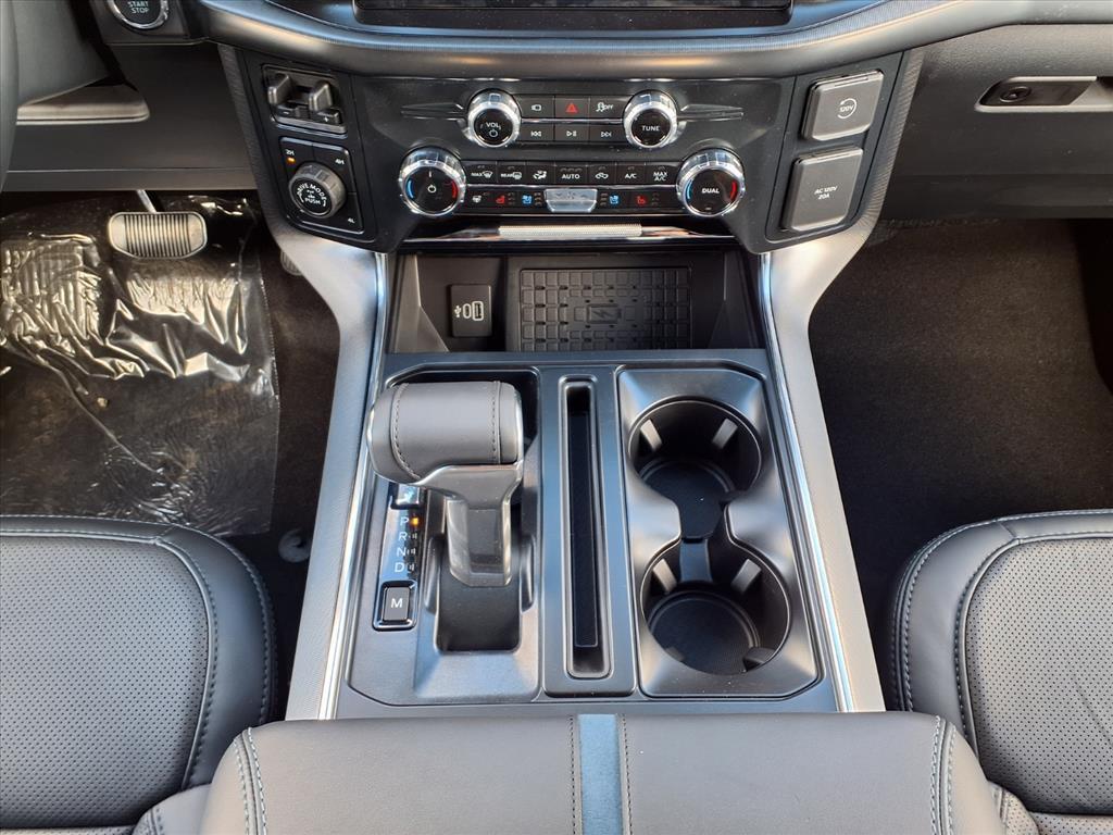 new 2025 Ford F-150 car, priced at $79,154