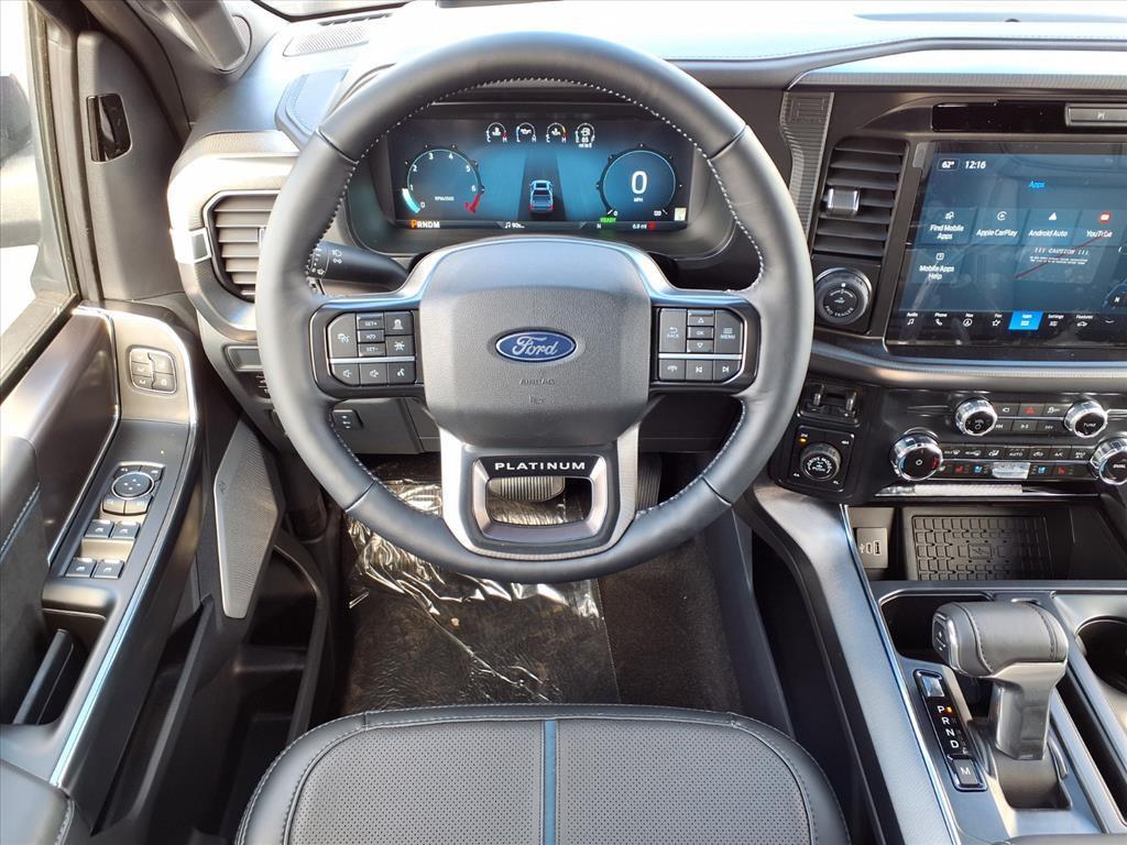 new 2025 Ford F-150 car, priced at $79,154