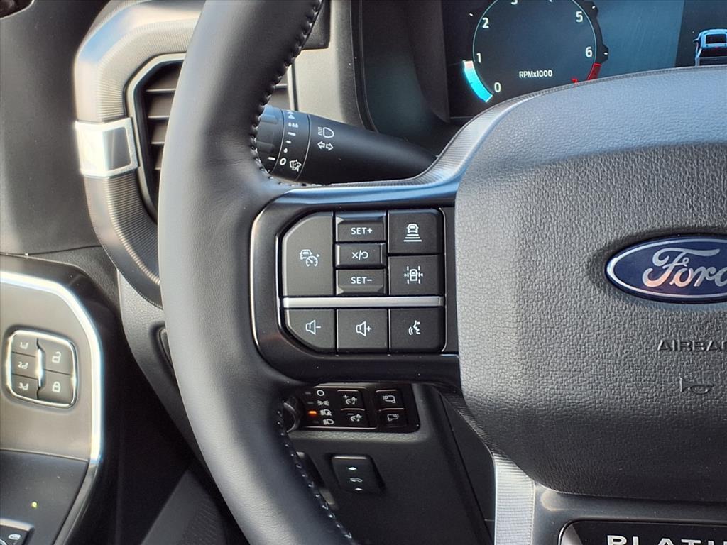 new 2025 Ford F-150 car, priced at $79,154