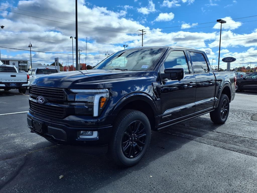 new 2025 Ford F-150 car, priced at $79,154