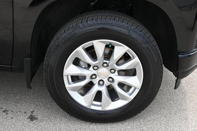 used 2020 Chevrolet Silverado 1500 car, priced at $26,982