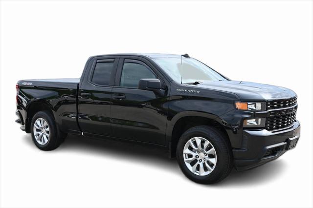 used 2020 Chevrolet Silverado 1500 car, priced at $26,982